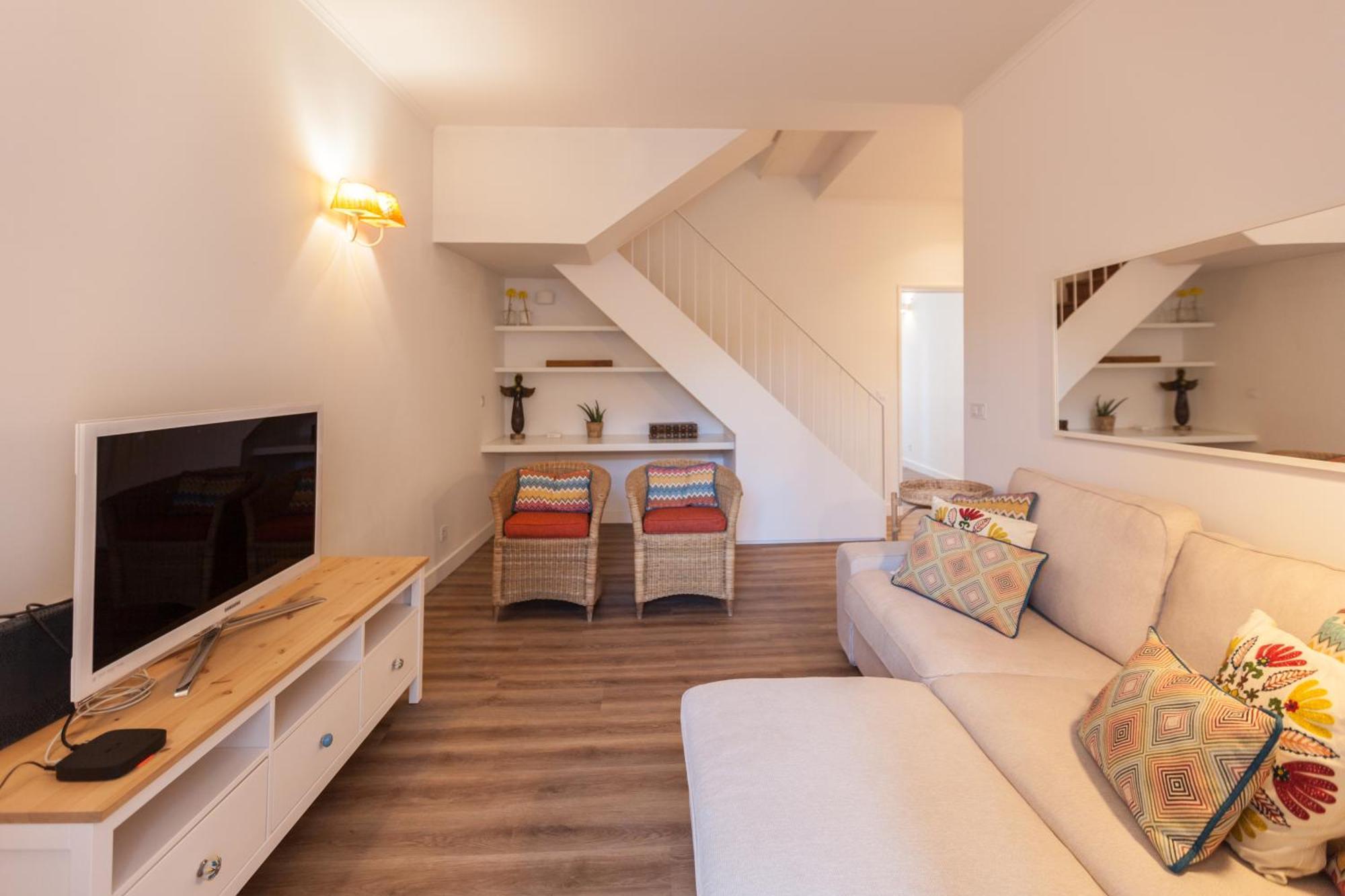 Flh Graca Charming Duplex With Small Pool ลิสบอน ภายนอก รูปภาพ